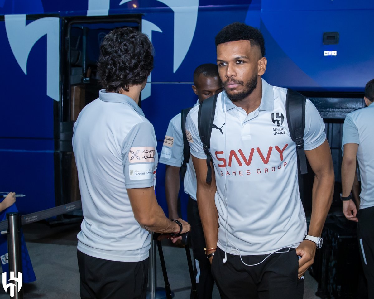 Alhilal_FC's tweet photo. 🗣️النـداء الأول لرحلة #كبير_آسيا 💙

#الهلال https://t.co/rMmURD1bAf