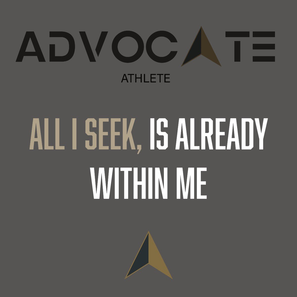 AdvocateAthlete's tweet image. Reminder to self: Everything I seek, I already possess. It's all within.
#withinme #selfdiscovery #mindfulness #dailyaffirmation #wellbeing #innerstrength #trustthejourney #holistichealth  #changethenarrative