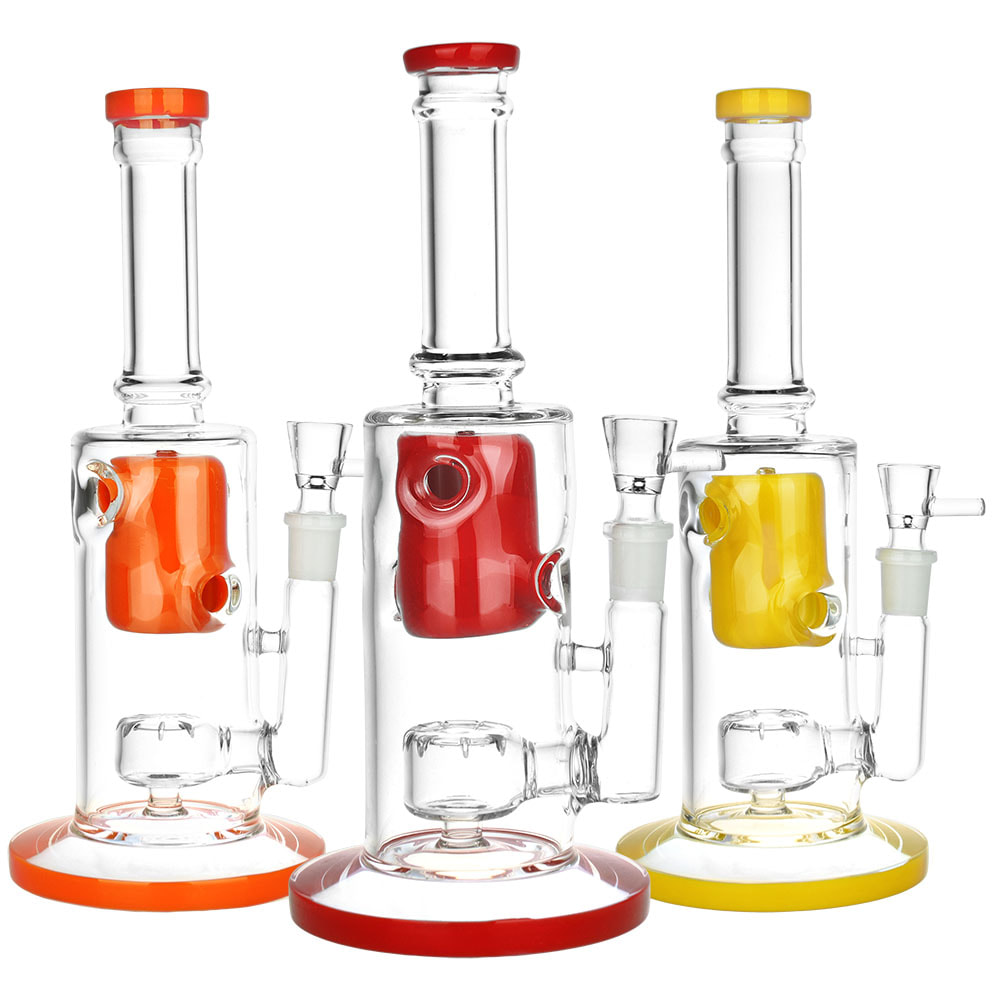 Jubilant Journey Water Pipe. #glasspipes #waterpipe #pipes