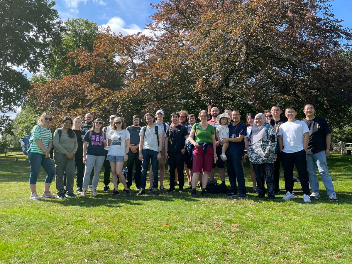 Energy Materials Group (Birmingham) tweet media