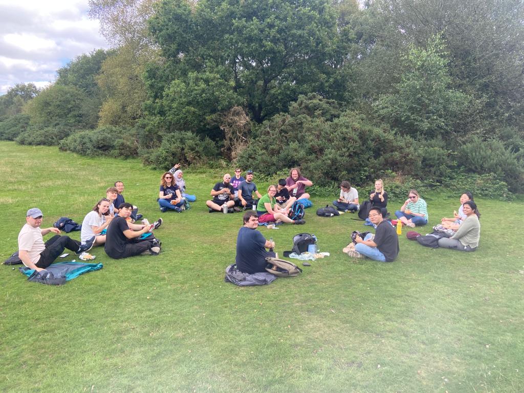 Energy Materials Group (Birmingham) tweet media