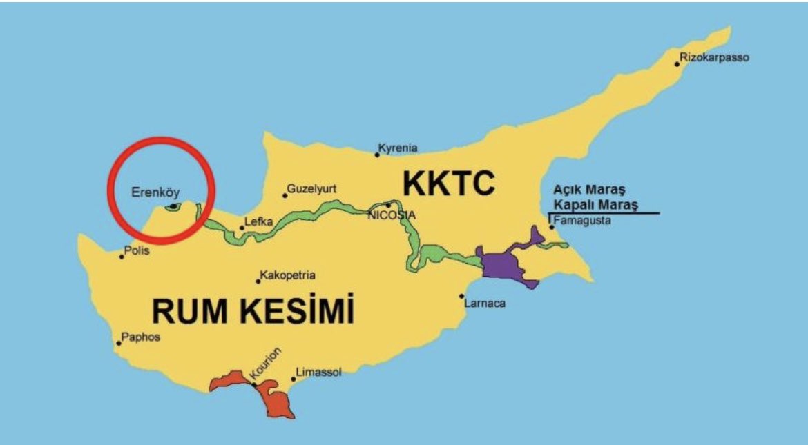 Erenköy, bence Çanakkale’dir. 
Erenköy, Türkiye’ye olan güvendir.
Erenköy, “ Ya İstiklal Ya Ölüm” diyen bir avuç insanın eski silahlarla, zırhlı Yunan ve Rum Birliklerine karşı verilen mücadelesidir. 

Şimdilerde sadece “askerlerimizin” olduğu “askeri bölge” olan bir yerdir.