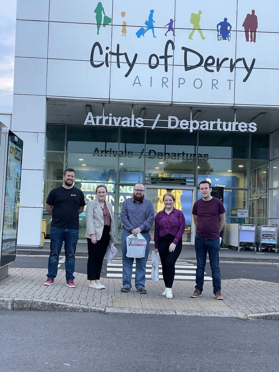 IET Northern Ireland tweet media