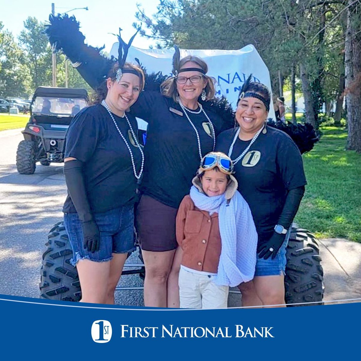 First National Bank of Hutchinson tweet media