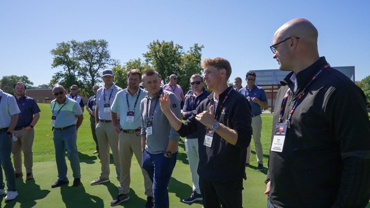 Toro Golf tweet media