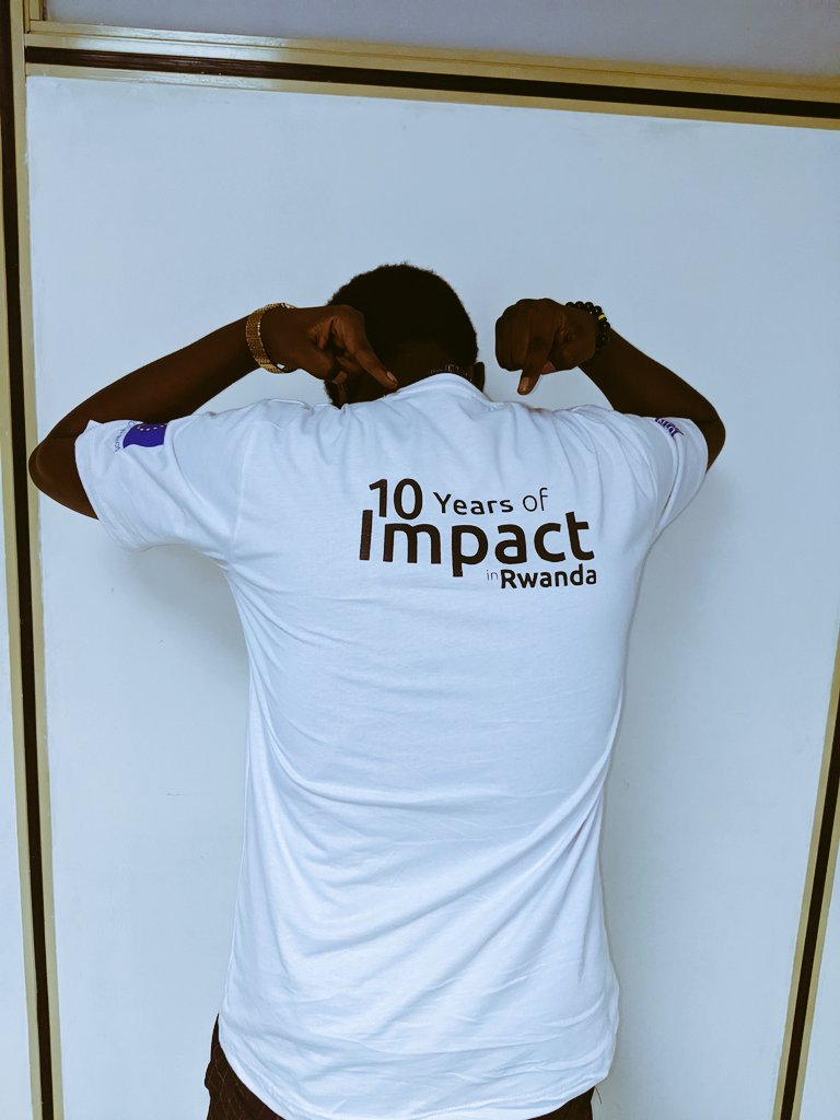 #10YearsOfImpact #YouthConnekt10 @YouthConnekt @MiniYouthRwanda