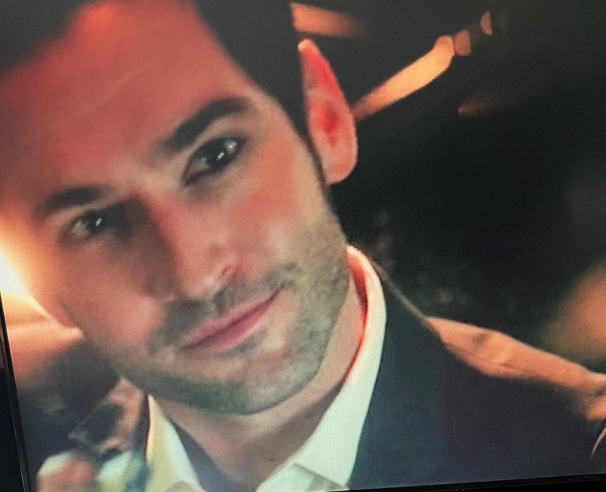 BrainyRedhead's tweet photo. Mummy!!!!

You had a crush on Lucifer!!! 😳

No wonder you told me off!!!

The things I discover after Mummy leaves this Earth!!!

#Lucifer #Welsh #Actor #TomEllis #Mummys #Crush 😳 #Season1 https://t.co/VkU5UB9Hi8