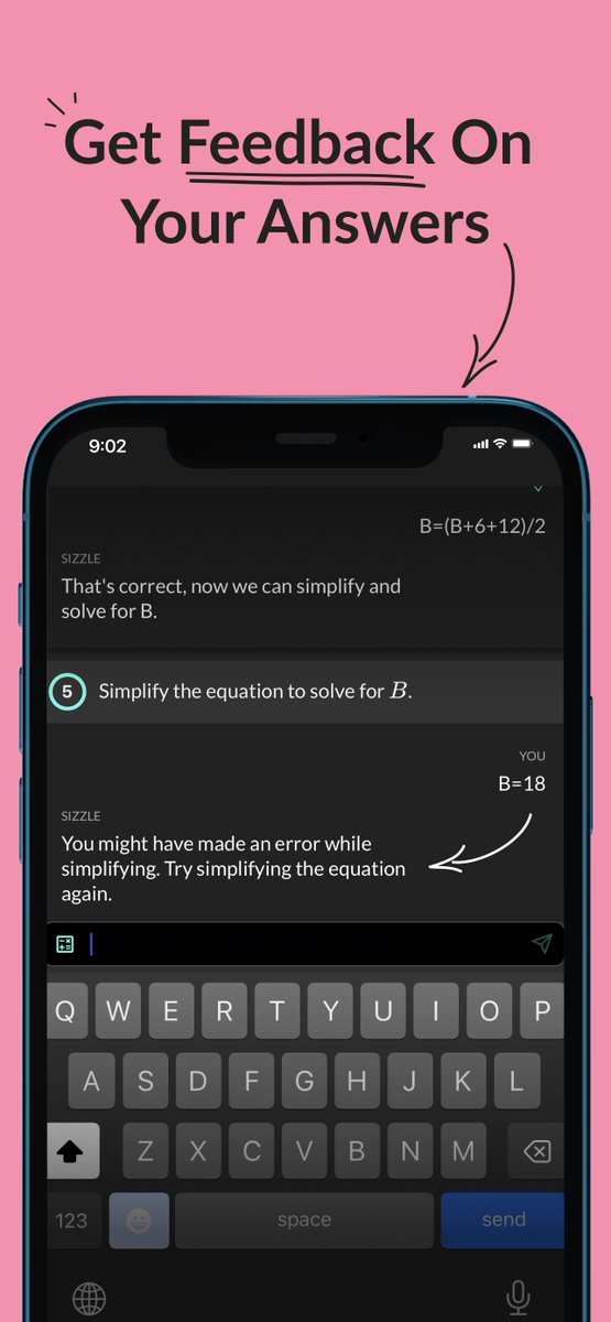 Sizzle assumes the coach’s role, prodding the student towards a solution but allowing the student to do the work each step, thereby setting the condition for optimal learning. <a href="/Forbes/">Forbes</a> 
forbes.com/sites/rayravag…