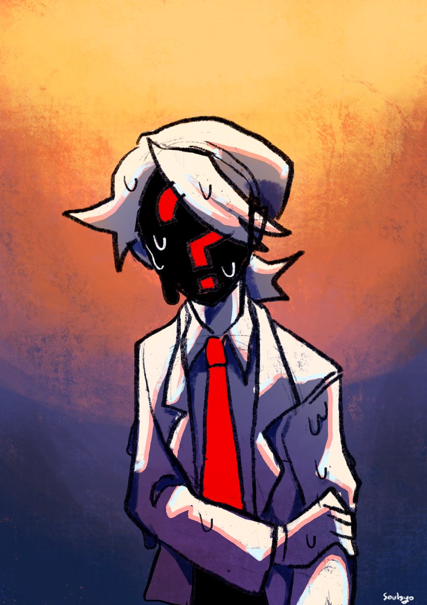 soulsyo2020's tweet image. #qsmp #qsmpfanaft #qsmpQuackity #quackityfanart