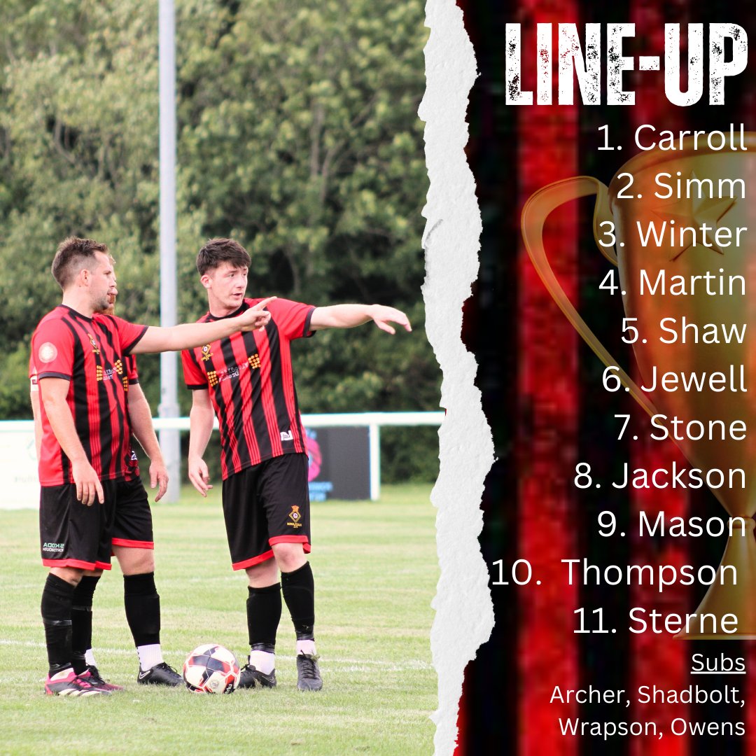 fleetlandsfc_'s tweet photo. Tonight's line up for the @HampshireFA Servio Mens Senior Cup - First Round against @tottonelingfc
#Copermen https://t.co/Cj0kLwJiHl