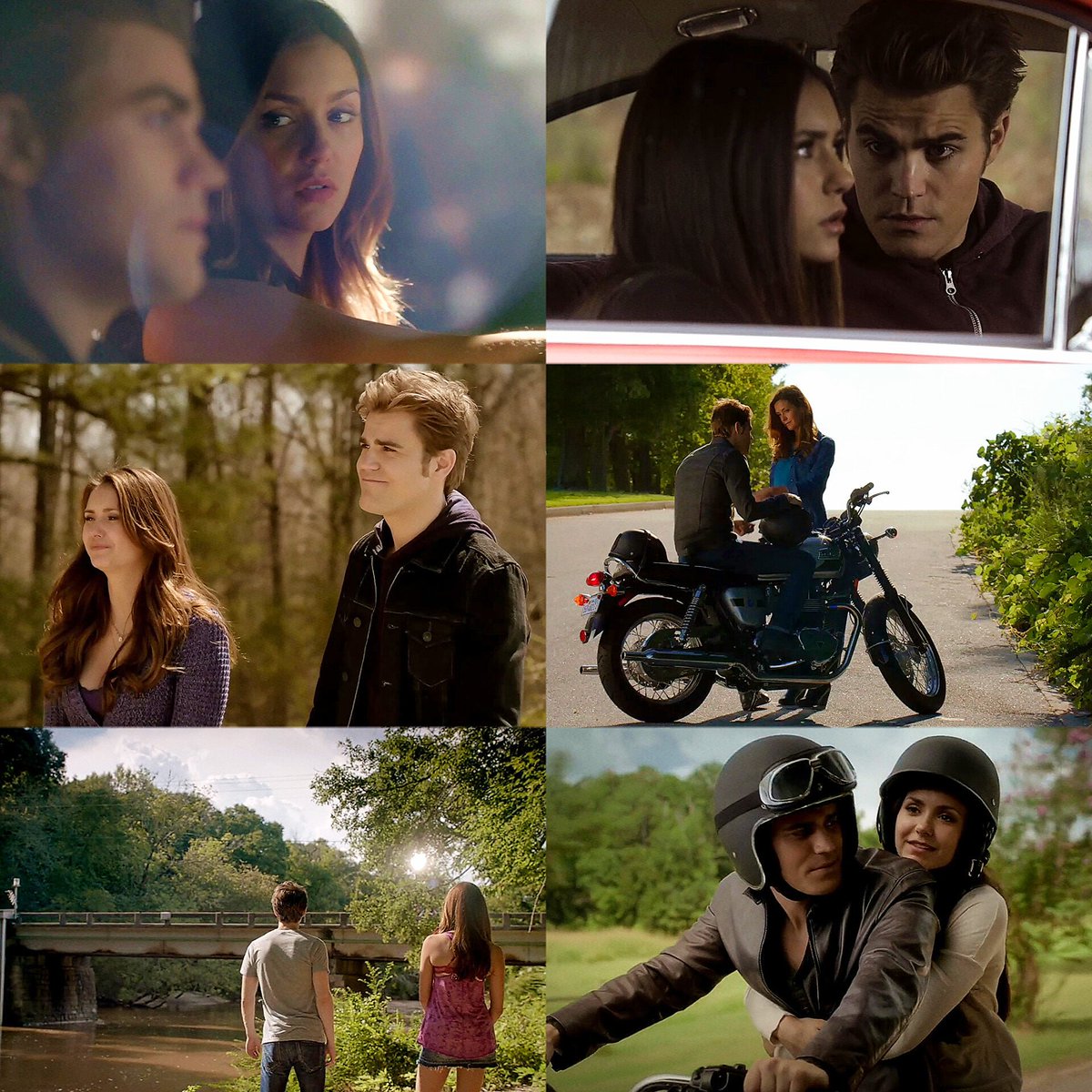 steleidow's tweet photo. stelena and their road trips https://t.co/5ru6BNKOVw