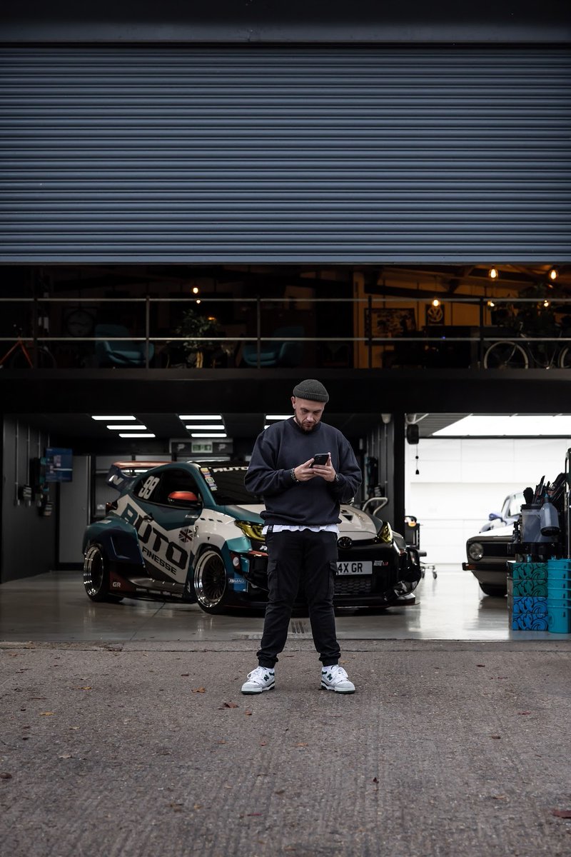 AutoFinesse's tweet photo. Simply day dreaming about the next project.
#AutoFinesse #TheArtOfDetailing #DetailersFuel #Detailing #Detailer #CarCare #DetailingWithADifference https://t.co/aKsHe7qOKU