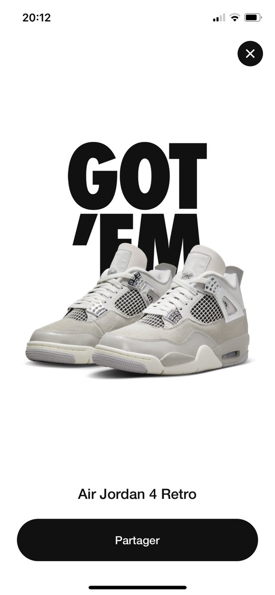 AlexisPandis's tweet photo. @uppersnkrs merci bien 😎 https://t.co/ciT3QAXmAa