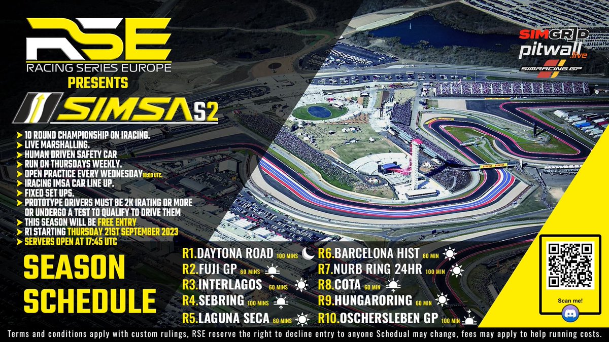 SimRacingIndustries tweet media