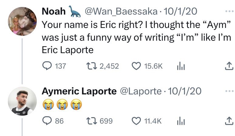 ErlingRoIe's tweet photo. We will miss you https://t.co/ZVHwiwCs4p
