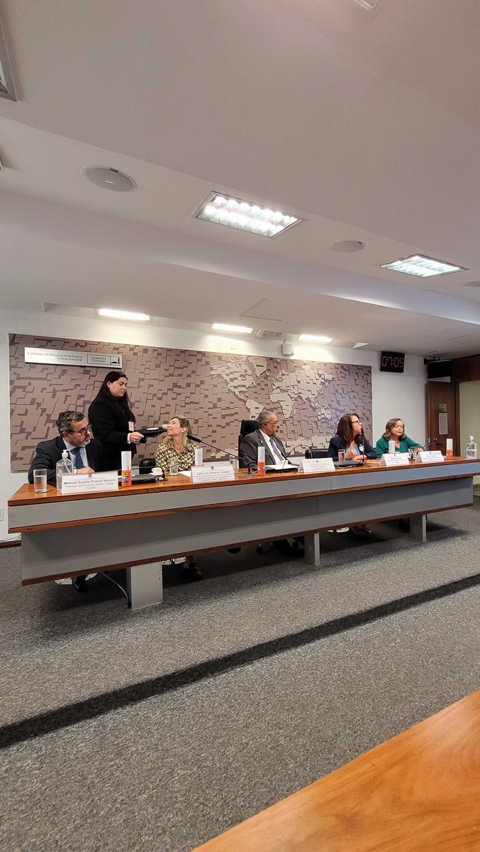 actbr's tweet photo. Parte dos integrantes do Seminário Alianças Estratégicas para Promoção da Saúde estão participando agora da audiência pública no Senado sobre reforma tributária, direitos humanos, bem-viver e desenvolvimento sustentável. #TributoSaudavel #Doceveneno https://t.co/439yBEKdzC