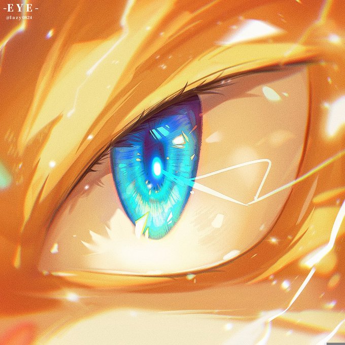 瞳 #SonicFrontiers