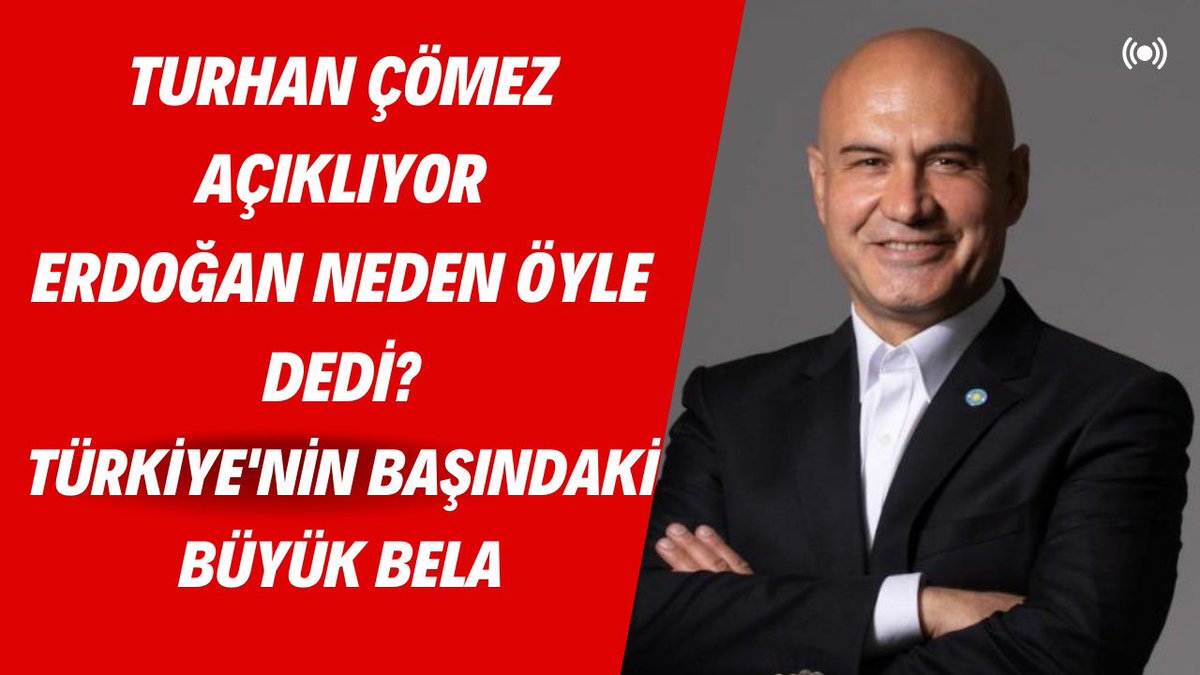 TÜRKİYE’NİN BAŞINDAKİ BELA ⏰#25SAAT 21:30 CANLI YAYIN Turhan Çömez’le (@ComezTurhan ) değerlendiriyoruz 🔴Erdoğan ne dedi? 🔴Saray koridorlarında Mehmet Şimşek konusu 🔴Akşener-Kılıçdaroğlu neler oldu? 🔴Irak-Türkiye arasındaki anlaşma Link 🔻 youtube.com/live/CCSng_sEP…