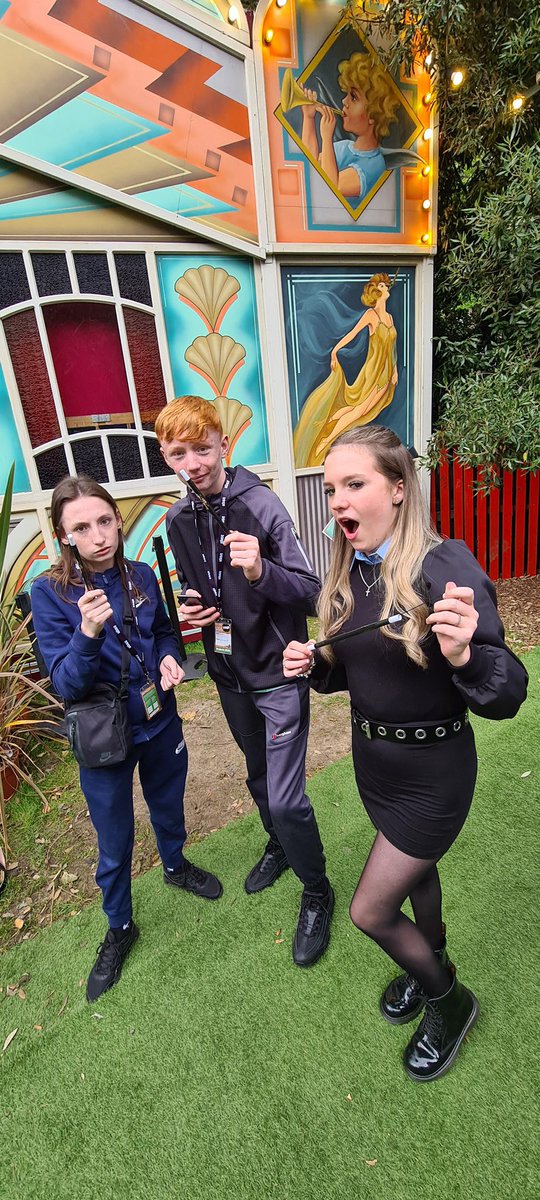 GHS@edfringe tweet media