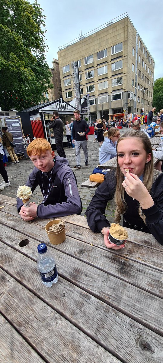 GHS@edfringe tweet media