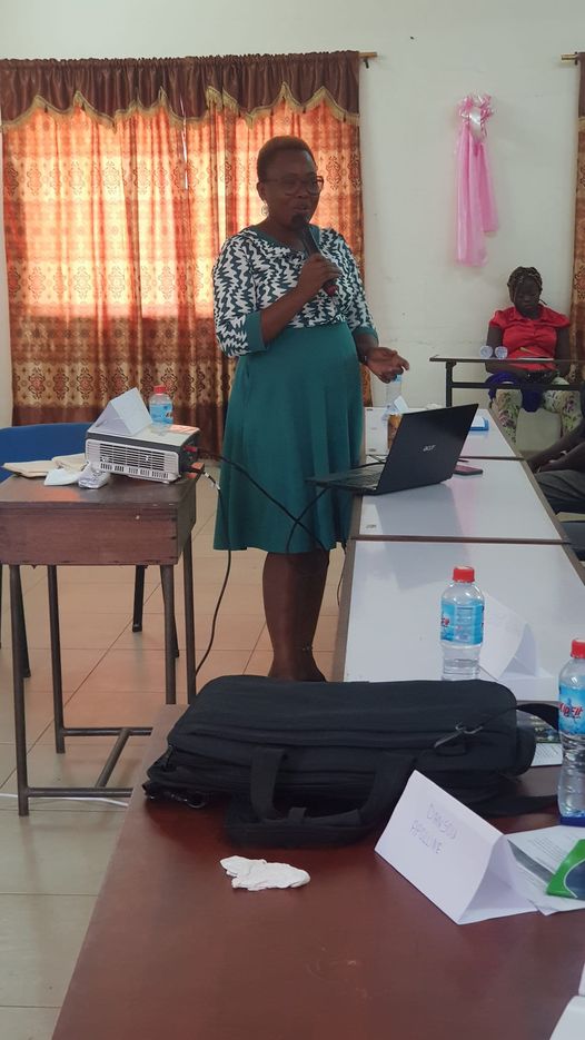 Association FEDIA - TOGO tweet media