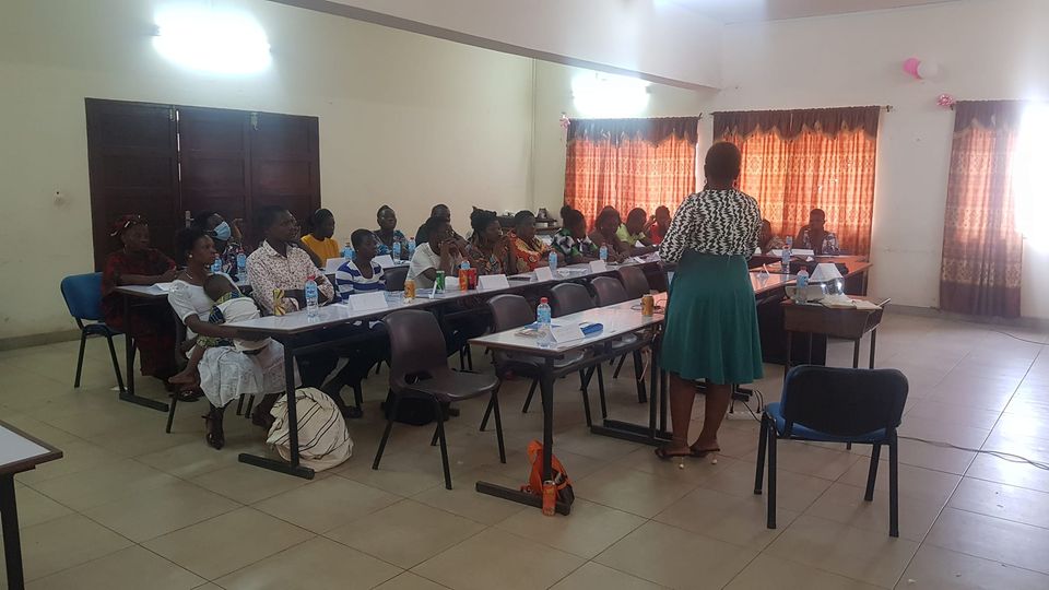 Association FEDIA - TOGO tweet media