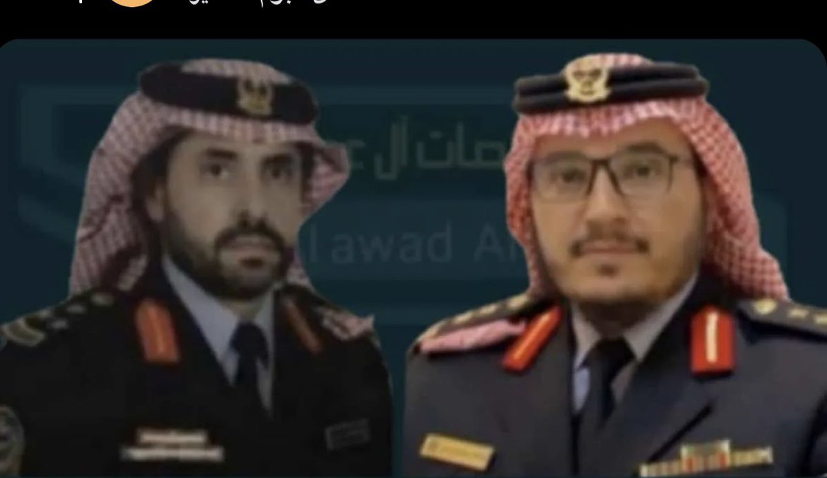 turkialrasi's tweet photo. #العقيد_عبدالله_بن_ناصر_بن_راسي 
#العميد_مفلح_بن_حسين_بن_راسي 

مرور عام على رحيلكم أسأل الله العلي العظيم أن يتقبلكم من الشهداء وأن يجبر كسرنا فيكم 💔💔💔 https://t.co/OUKKP3zueh