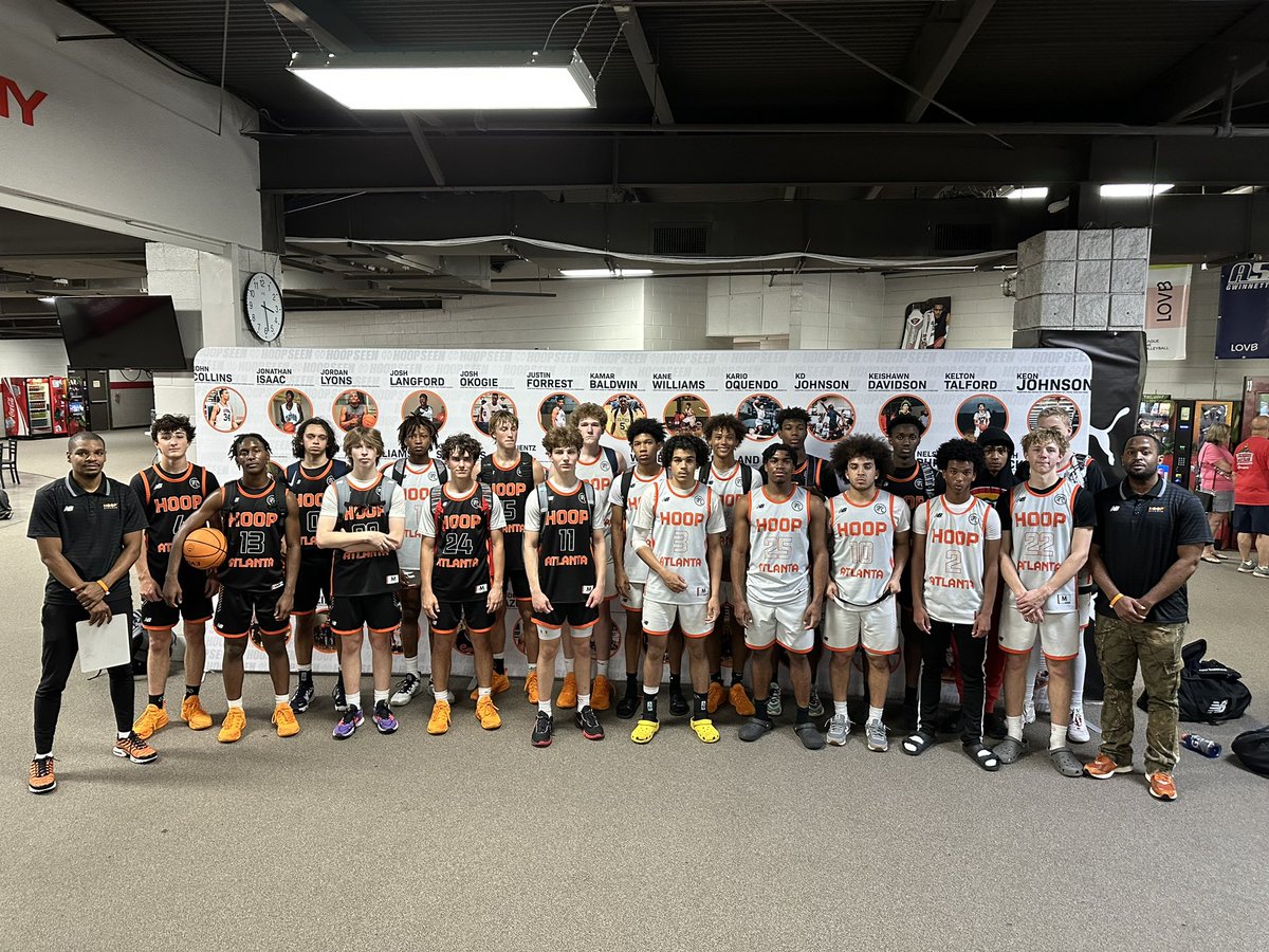 HoopAtlanta (@hoopatlanta_) on Twitter photo COACHES! For those starting to build out their 2025 lists, we have ELEVEN with a 3.7+ GPA! 14-4 in July live period, big-time talent in the pipeline. High-Academic Names to track ➡️ <a href="/RyanCain2025/">Ryan Cain</a> <a href="/zurimesquitte/">Zuri Mesquitte</a> <a href="/JNKipers/">Nicholas Kipers</a> <a href="/LukeFinley10/">Luke Finley</a> <a href="/LandonMealor31/">Landon Mealor</a> <a href="/colehulsey00/">Cole Hulsey</a> <a href="/jalen4davis/">Jalen Davis</a> COACHES! For those starting to build out their 2025 lists, we have ELEVEN with a 3.7+ GPA! 14-4 in July live period, big-time talent in the pipeline. High-Academic Names to track ➡️ <a href="/RyanCain2025/">Ryan Cain</a> <a href="/zurimesquitte/">Zuri Mesquitte</a> <a href="/JNKipers/">Nicholas Kipers</a> <a href="/LukeFinley10/">Luke Finley</a> <a href="/LandonMealor31/">Landon Mealor</a> <a href="/colehulsey00/">Cole Hulsey</a> <a href="/jalen4davis/">Jalen Davis</a>
