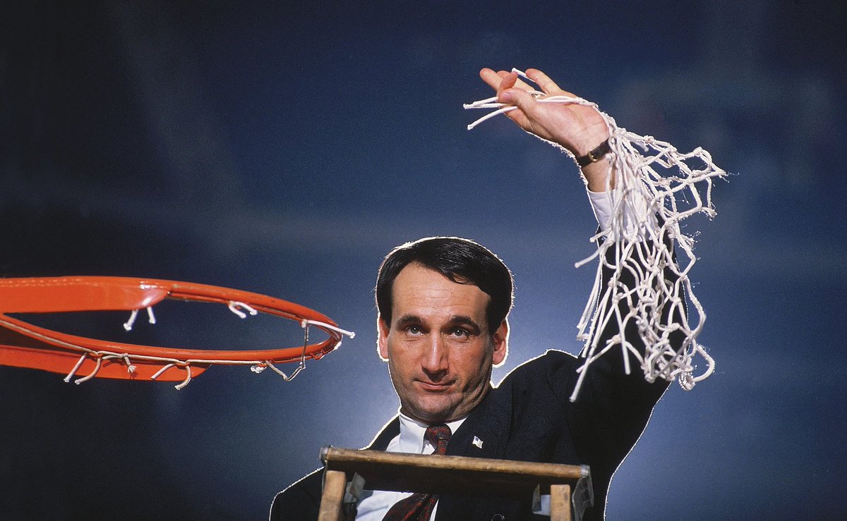 CBKReport's tweet photo. Most Accomplishments in the Field of 64 (1985-Present)

National Championships:

Duke &amp; UConn (5)

Runner Ups:

Duke &amp; Michigan (4)

Final 4s:

Duke (13)

Elite 8s:

Duke &amp; Kentucky (17) 

Sweet 16s:

Duke (26) https://t.co/mxIlCXVRPT