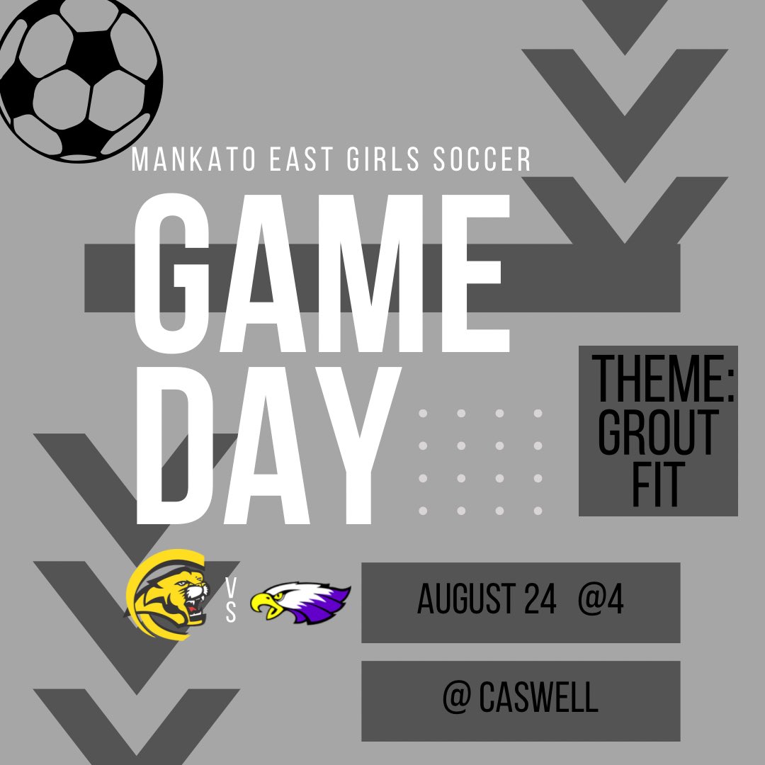 Girls soccer tomorrow at Caswell!! Go Support!! ⚽️⚽️