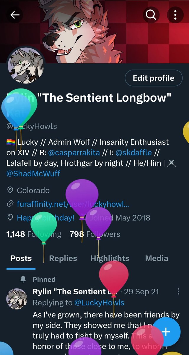 Rylin "The Sentient Longbow" Kai tweet media