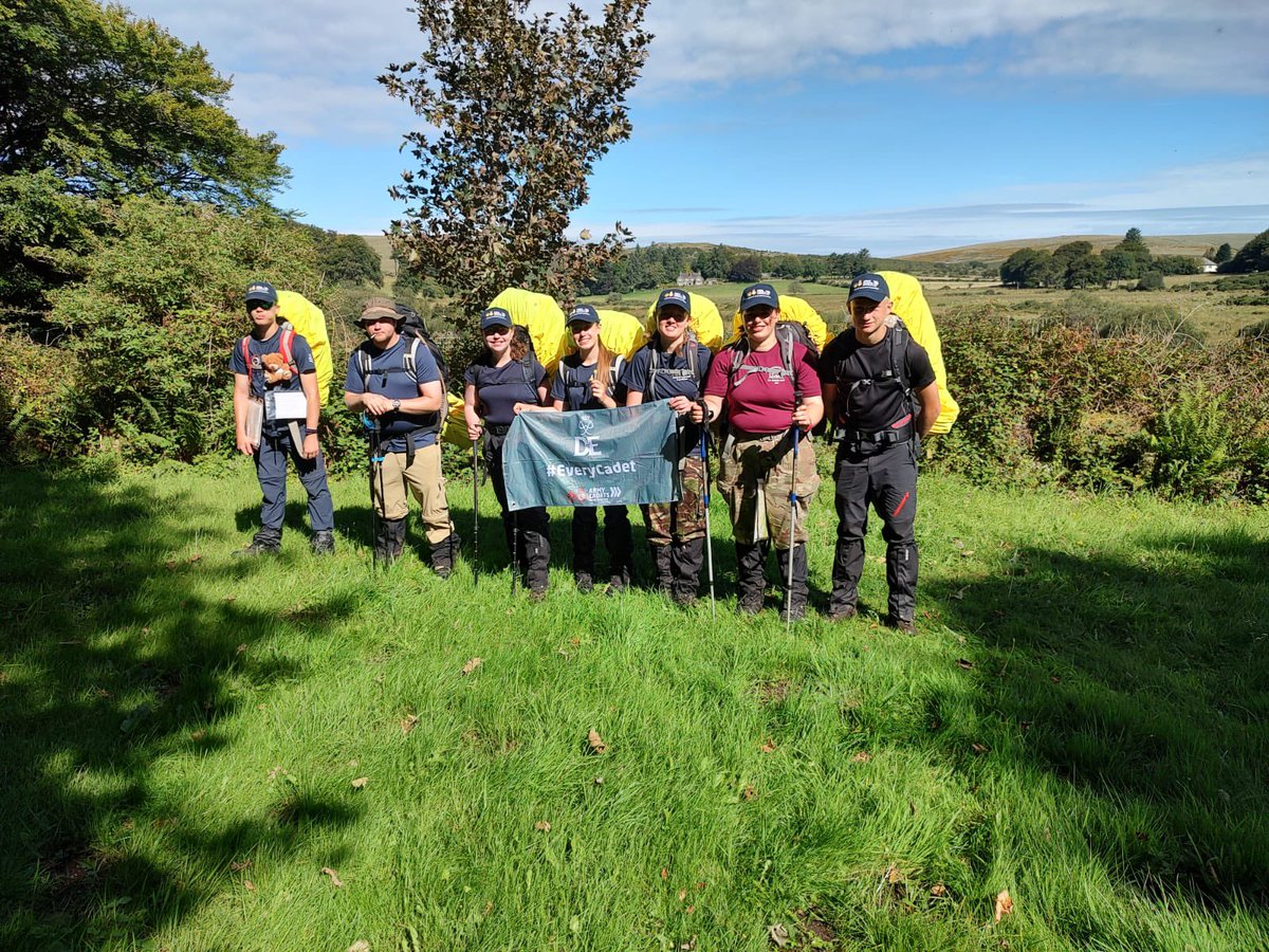 HQSW Brigade DofE Advisor tweet media