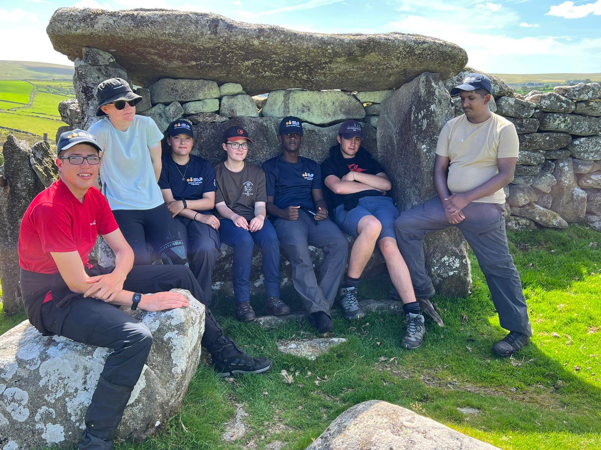 HQSW Brigade DofE Advisor tweet media
