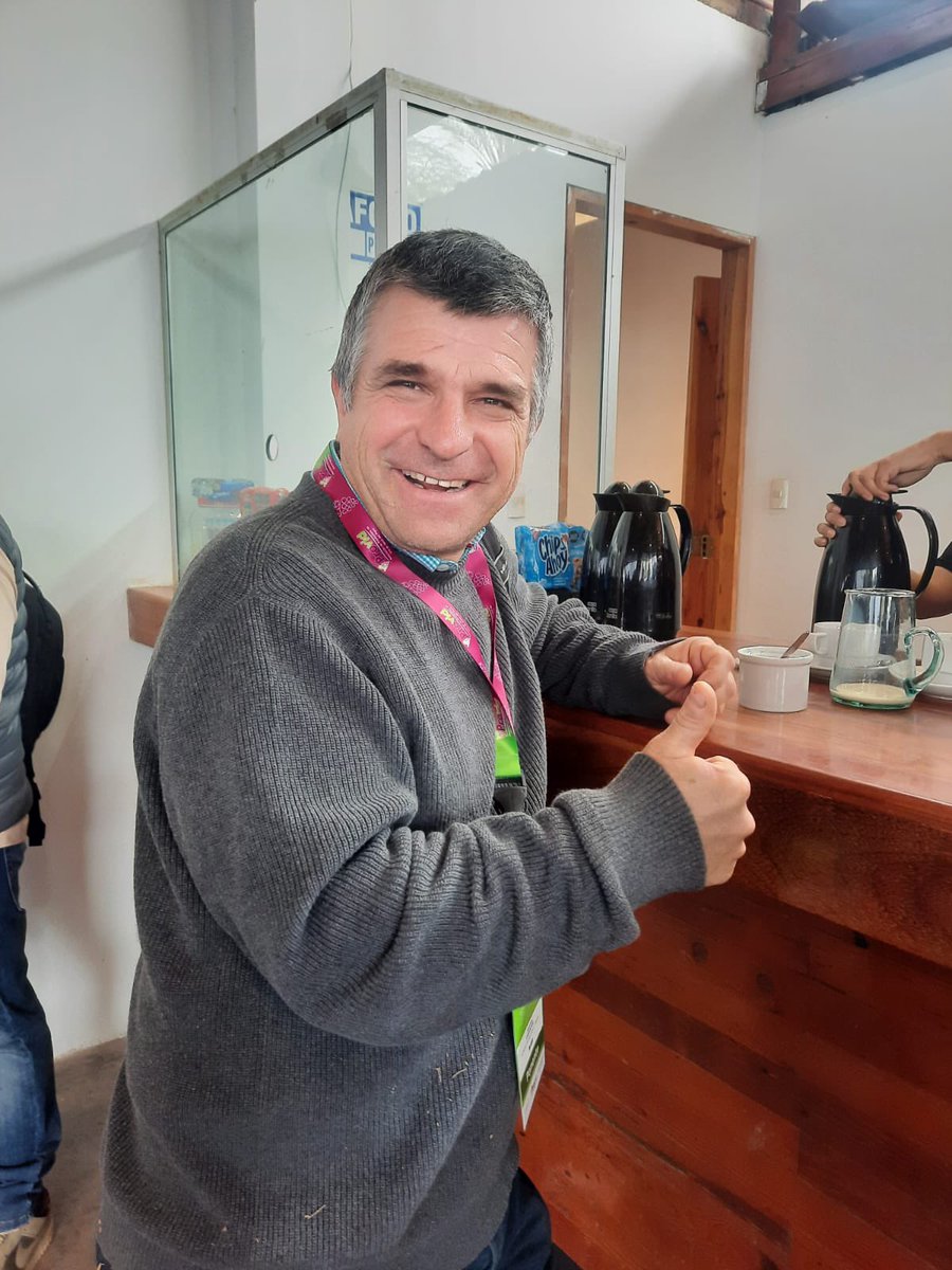 PortalFruticola's tweet image. Nos encontramos presentes en el 1er Congreso de #UvadeMesa organizado por #Provid Perú en Ica! 🍇

En esta oportunidad, especialistas comparten en tiempo presente sus conocimientos sobre producción, fertilización, fitosanidad, comercialización, tecnología y más.