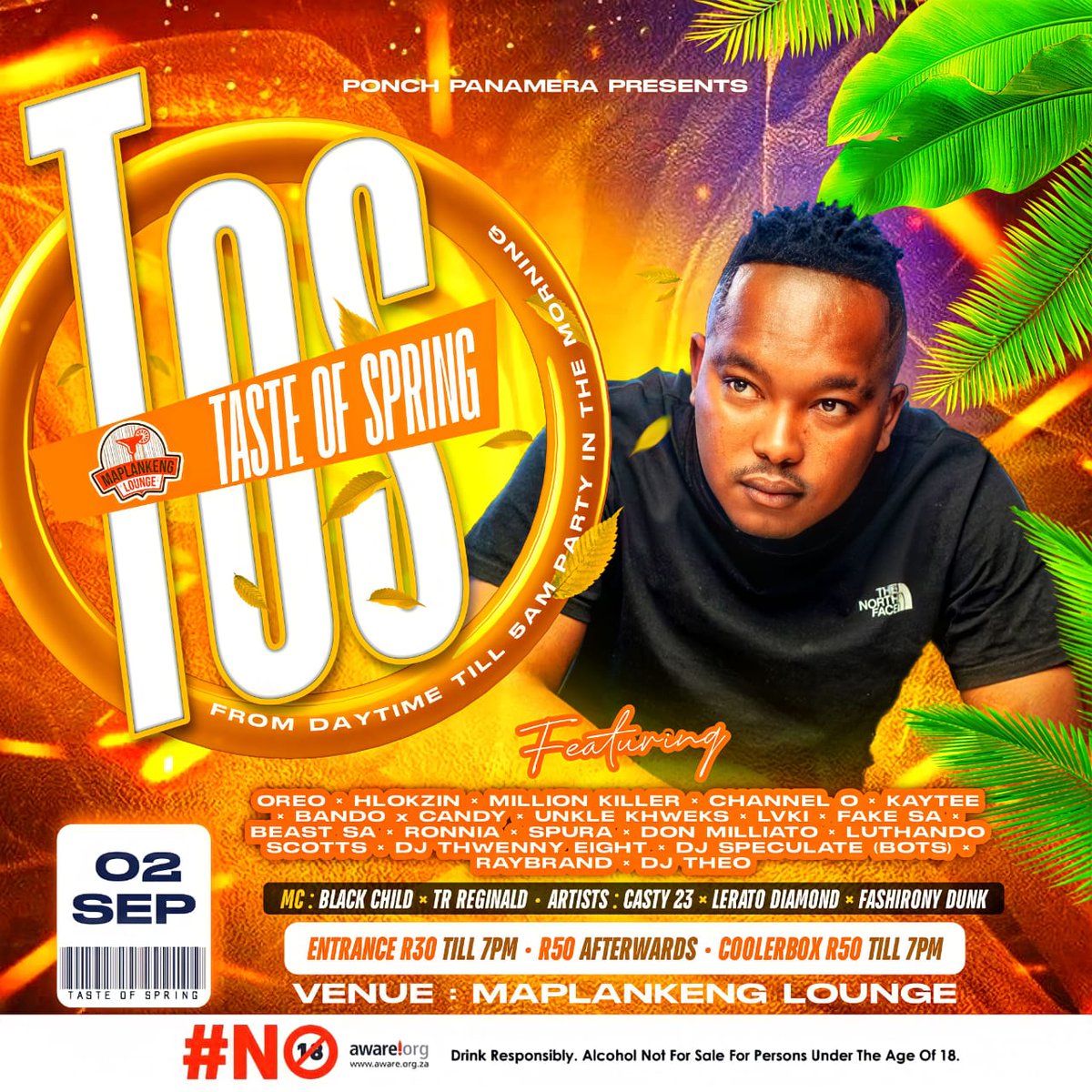 MrGwaiwaaaaaaa's tweet photo. 🔥🔥🥳ii guess the bookings spirit is back? Or is it early for me to say? Otherwise, let's go, @PonchSuarez11 is opening September on a high🔥🌈🤞🏽

#02september #tos #tasteofspring https://t.co/nk7GJt2u0I