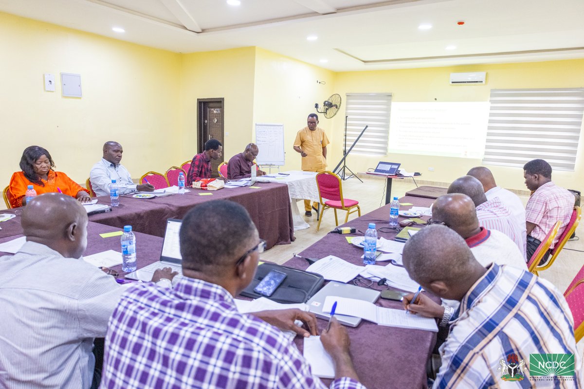 NCDCgov's tweet photo. This week, with support from the Japan International Cooperation Agency (JICA) we are conducting a one-week Internal Audit Training for participants from the JICA-supported NCDC network of Public Health Labs.

This training aims to build the capacity of staff on planning, conducting and closure of internal audits based on SLIPTA requirements to strengthen the quality management system implementation and scaleup of performance of laboratories