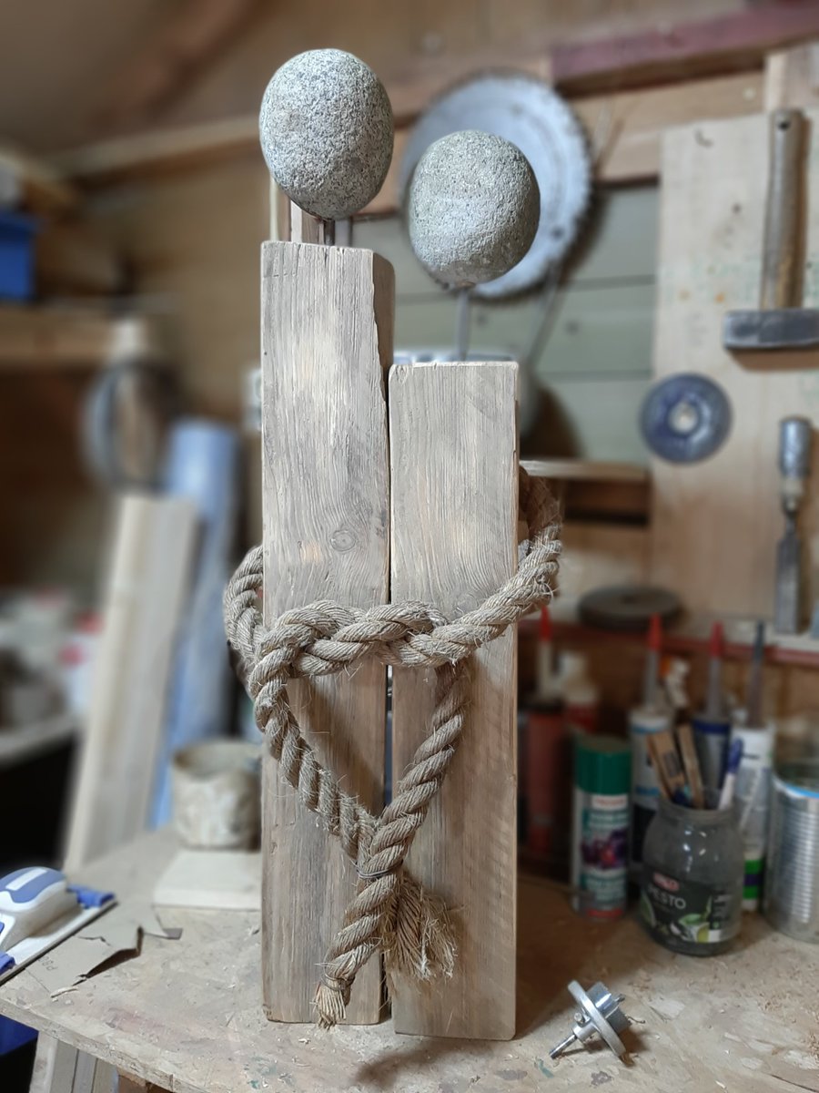 Ook bouwen we aan een leuke kunstroute op DeCamping...
<a href="/VisitWadden/">VisitWadden</a>
@visiteemsdelta