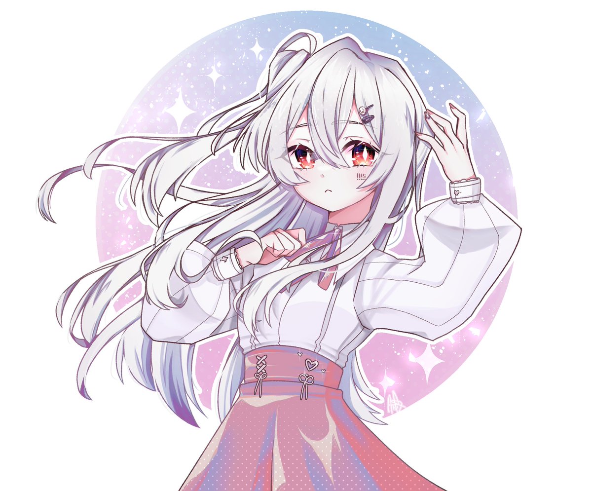 Akizerashi's tweet photo. まぬんちゃん！💖✨
#まふあーと
#イラスト https://t.co/sCMbXcEV9x