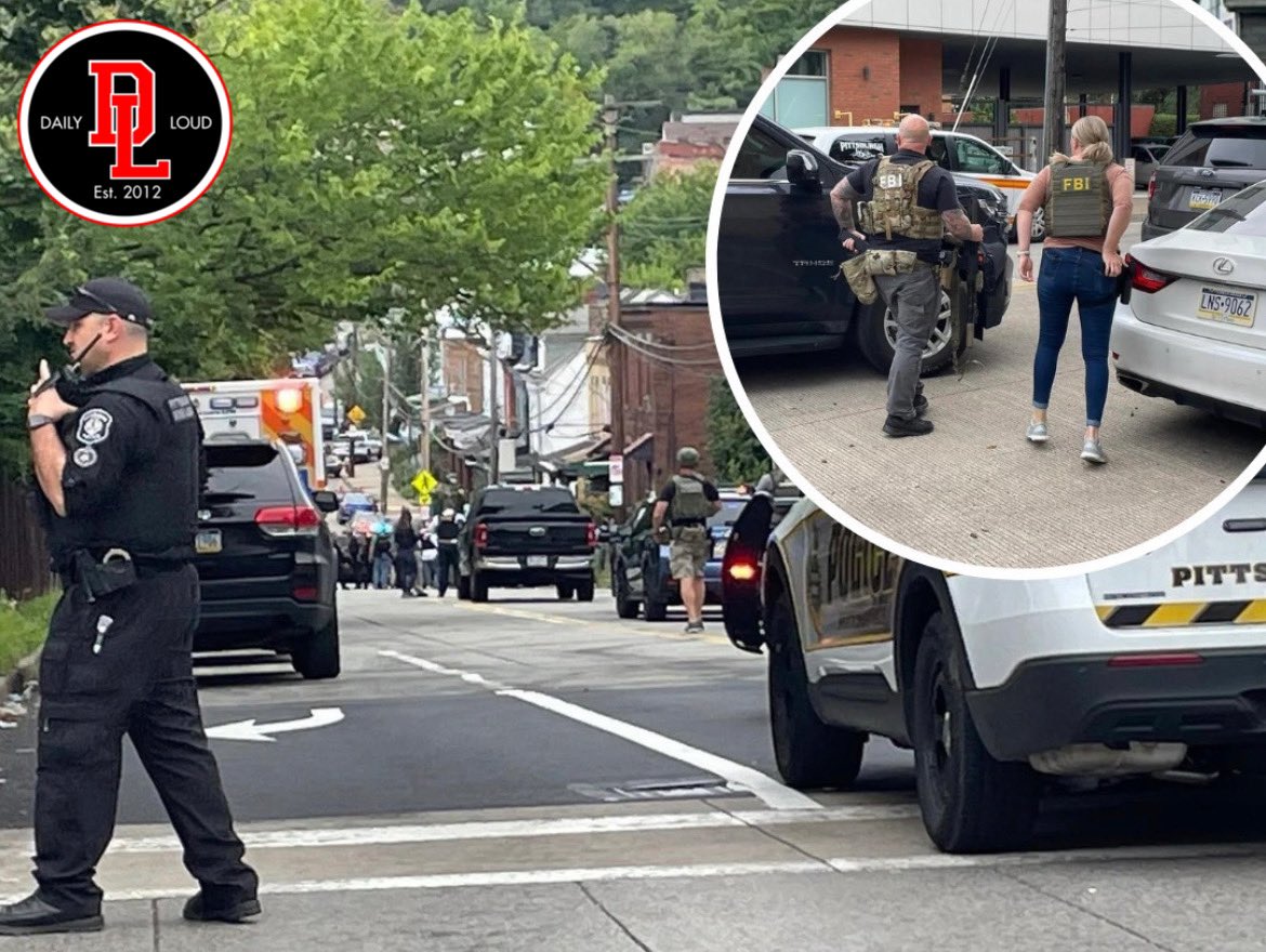 An active shooter has fired “hundreds of rounds” near Pittsburgh’s UPMC children’s hospital Wednesday morning, taking down at least two police drones as authorities urged residents to stay away from the “extremely active” scene.

Pittsburgh’s SWAT team has taken over the scene,