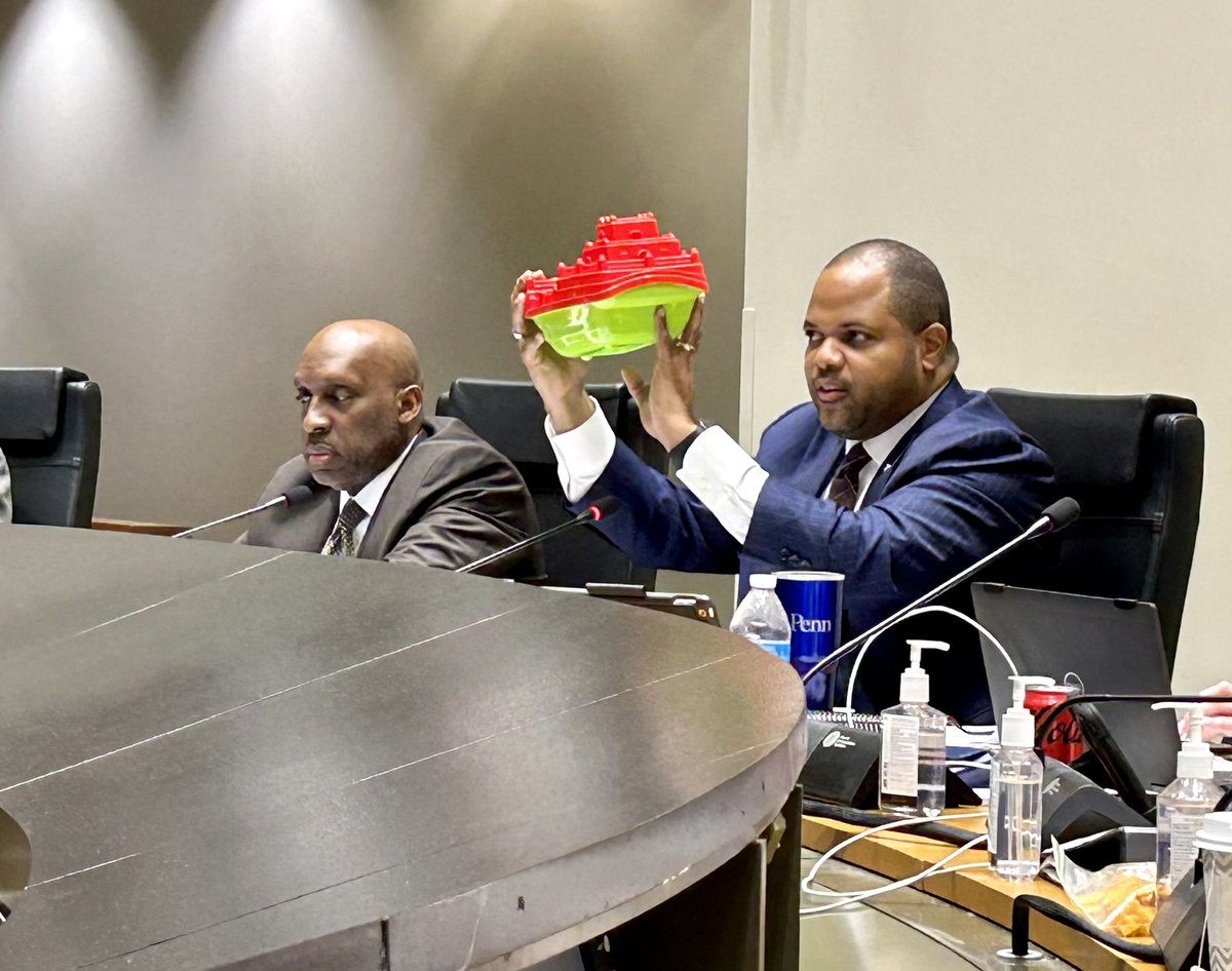 Mayor Eric L. Johnson tweet media