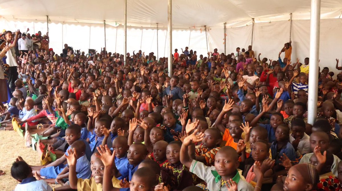 Believers Eastern Church, Rwanda tweet media