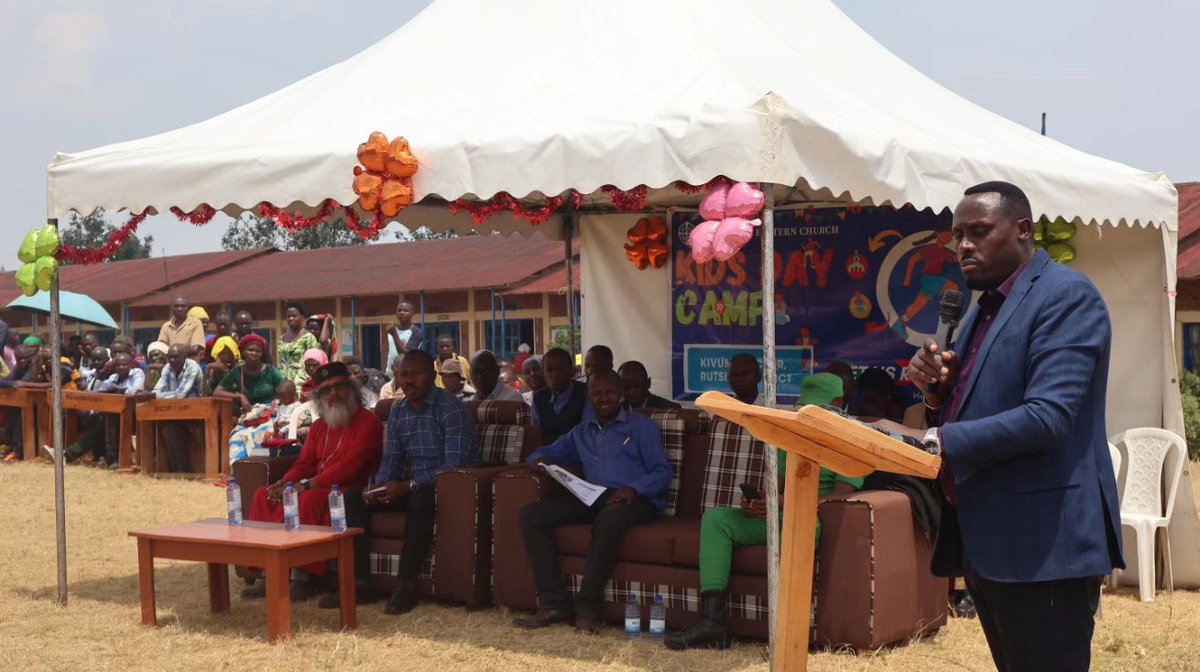 Believers Eastern Church, Rwanda tweet media
