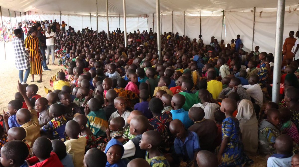 Believers Eastern Church, Rwanda tweet media