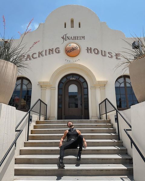 California Welcome Center CBX tweet media