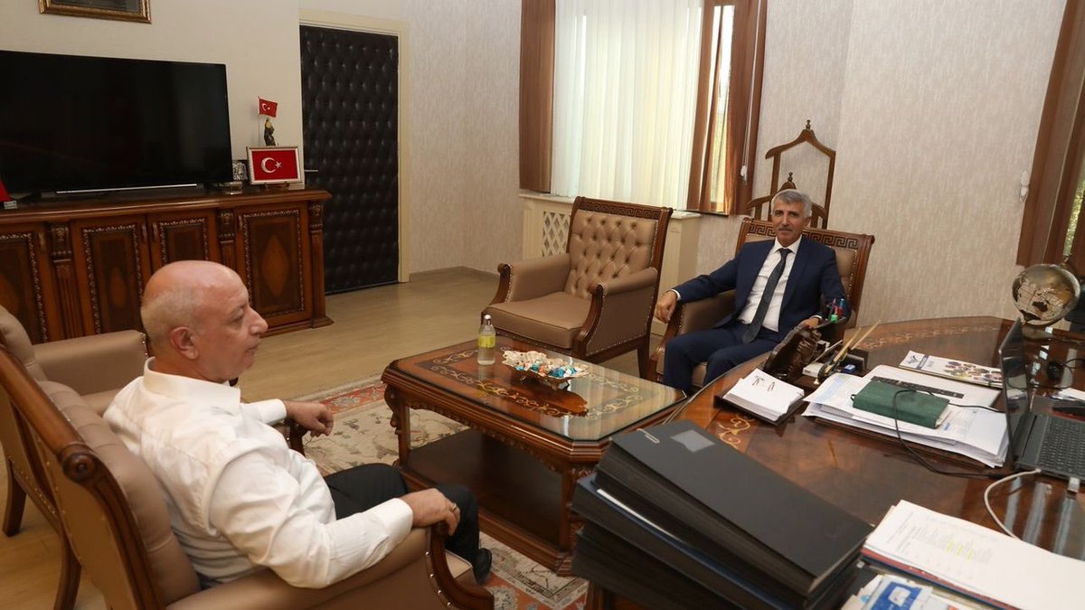 Prof. Dr. İsmail Bakan tweet media