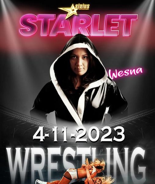 11/4/2023 Kühlhaus Berlin, GER. <a href="/SiriusGermany/">Sirius Sports Entertainment</a> "Starlet Wrestling" Featuring <a href="/Jazzy_Gabert/">Jazzy Gabert</a> <a href="/nanaracka/">高橋奈七永　NANAE TAKAHASHI</a> (NANAE TAKAHASHI) <a href="/HailWindsor/">Alex Windsor アレクス・ウィンザー</a> <a href="/MMckenzieWWE/">Millie Mckenzie</a> @wesnagwf <a href="/AmaleFrenchHope/">Amale D.</a> <a href="/Jessy_JadeNEW/">Jessy</a>  &amp;Many More