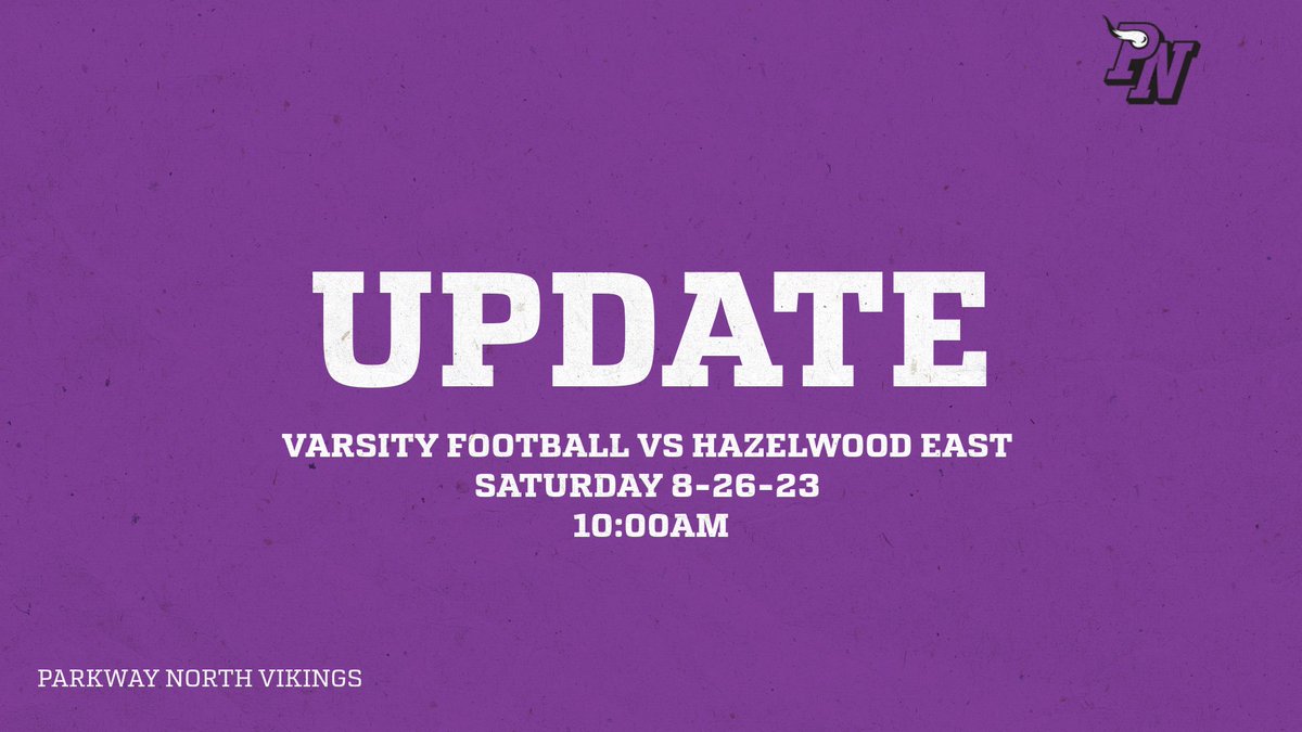 Parkway North Activities (@pnvikings10) on Twitter photo 