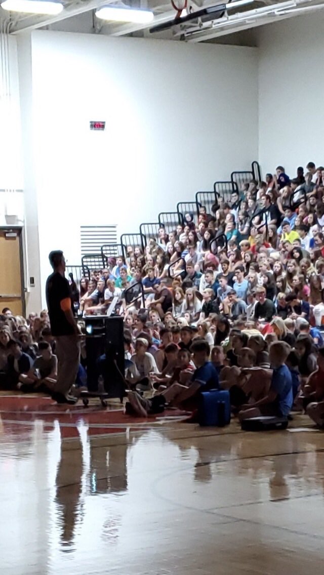 Thank you to the students, staff, and community of <a href="/PalmyraSchools/">Palmyra Area SD</a> for the opportunity to serve and create memories over six fantastic years!  As I step away to continue my doctoral journey, I wish you all the best and continued success as you start the 2023-2024 school year!