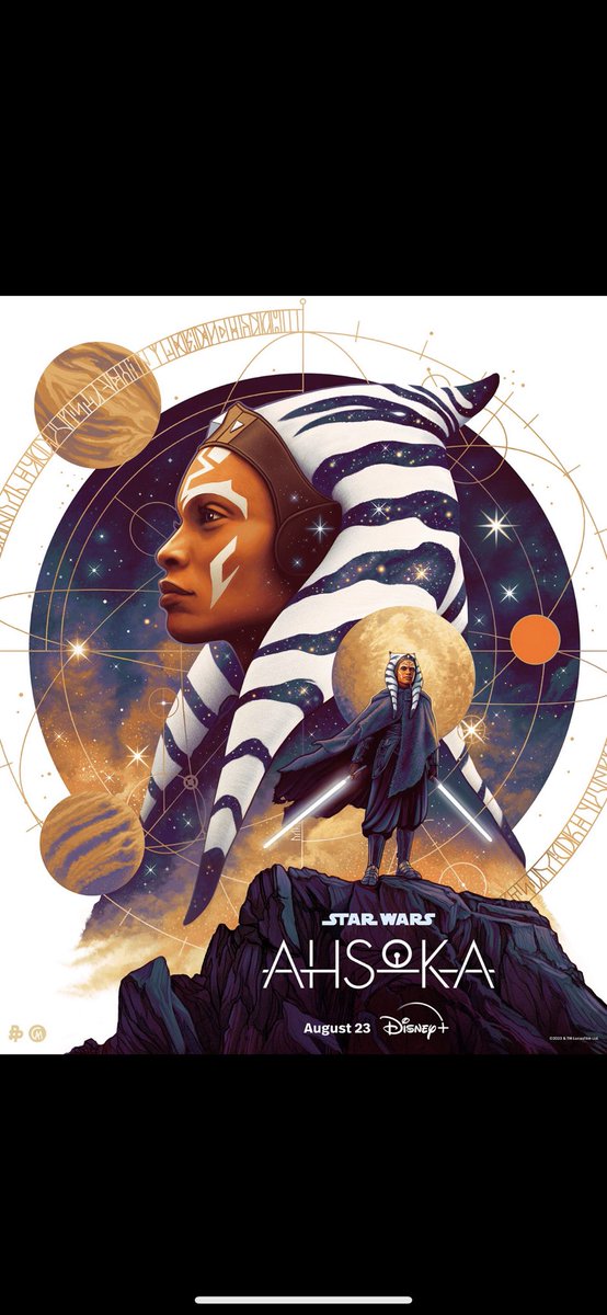 Ashoka2aSorare's tweet image. 🍀 CONCOURS SORARE 🍀

Pour fêter la sortie de ma série diffusée aujourd’hui sur Disney+, gagne ta carte Limited édition Golden boy de ton choix !

🎁 GIVEAWAY spéciale U23 🎁 
▪️BELLINGHAM 
▪️PEDRI
▪️MUSIALA

Conditions pour participer : 

➡️ Follow me ✅
➡️ Like &amp;amp; RT ce tweet…