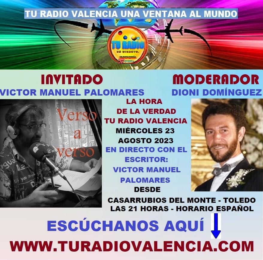 Victor Manuel Palomares Lara tweet media